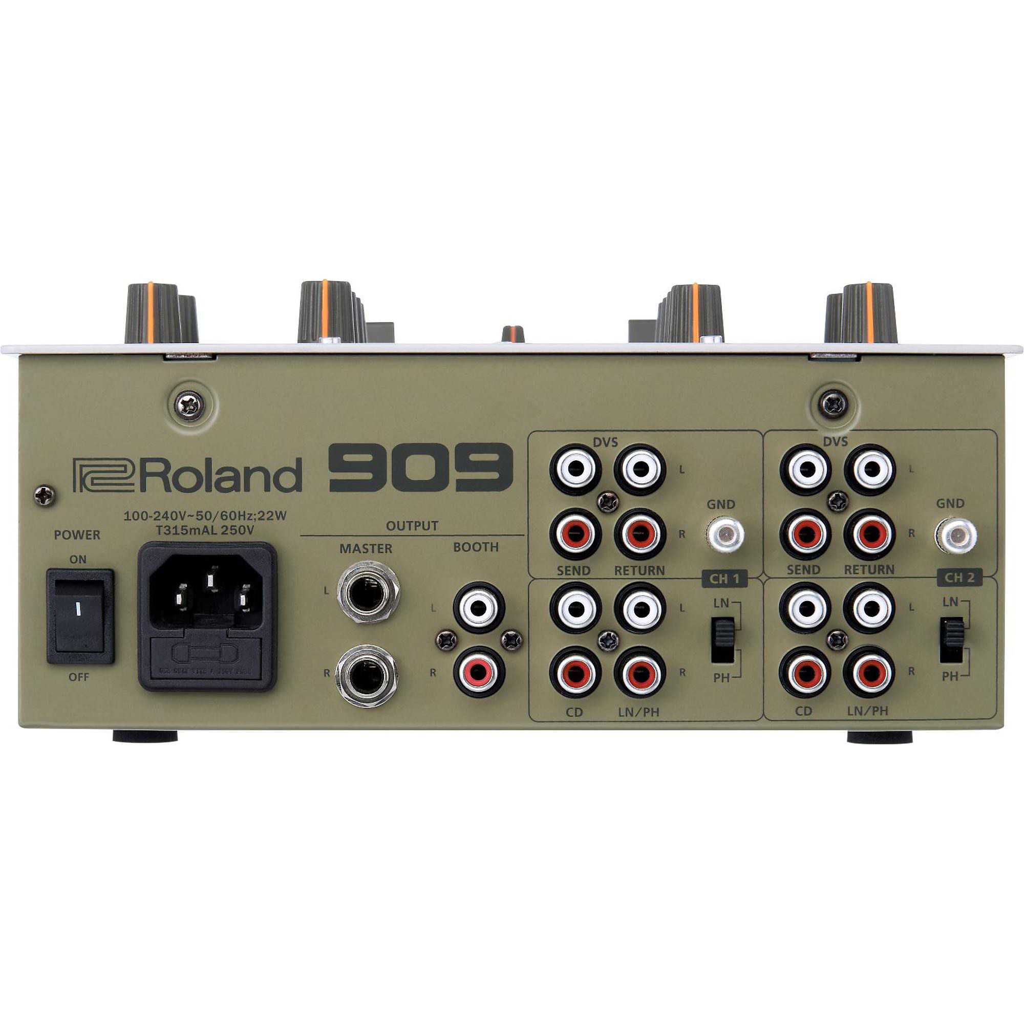 ローランド Roland DJ-99 DJ Mixer Roland DJ-99 2-channel DJ Mixer NEW | eBay
