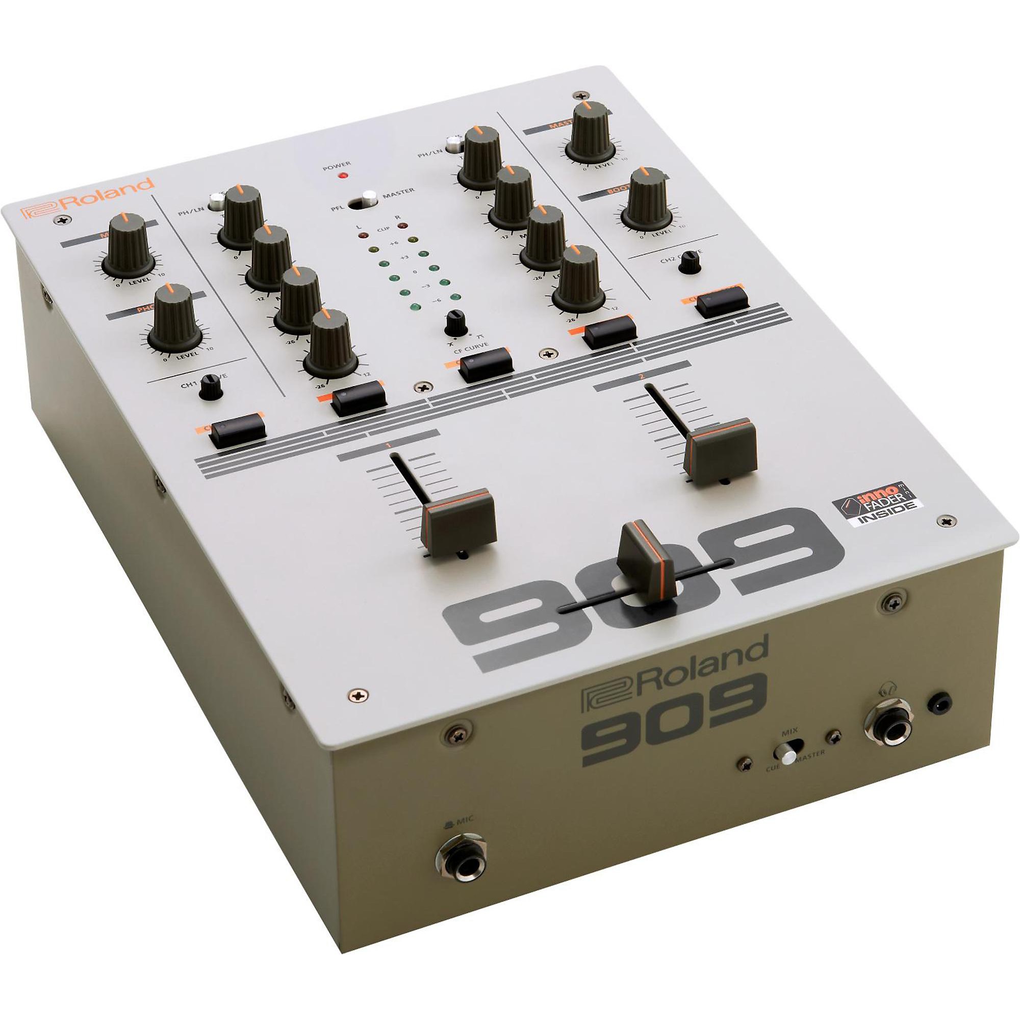 ローランド Roland DJ-99 DJ Mixer Roland - DJ-99 | DJ Mixer