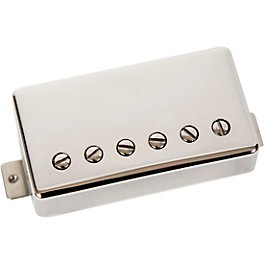 Seymour Duncan Seth Lover 4 Conductor Humbucker Nickel