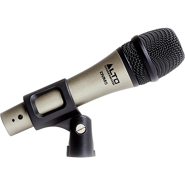 Alto DVM5 Handheld Dynamic Microphone