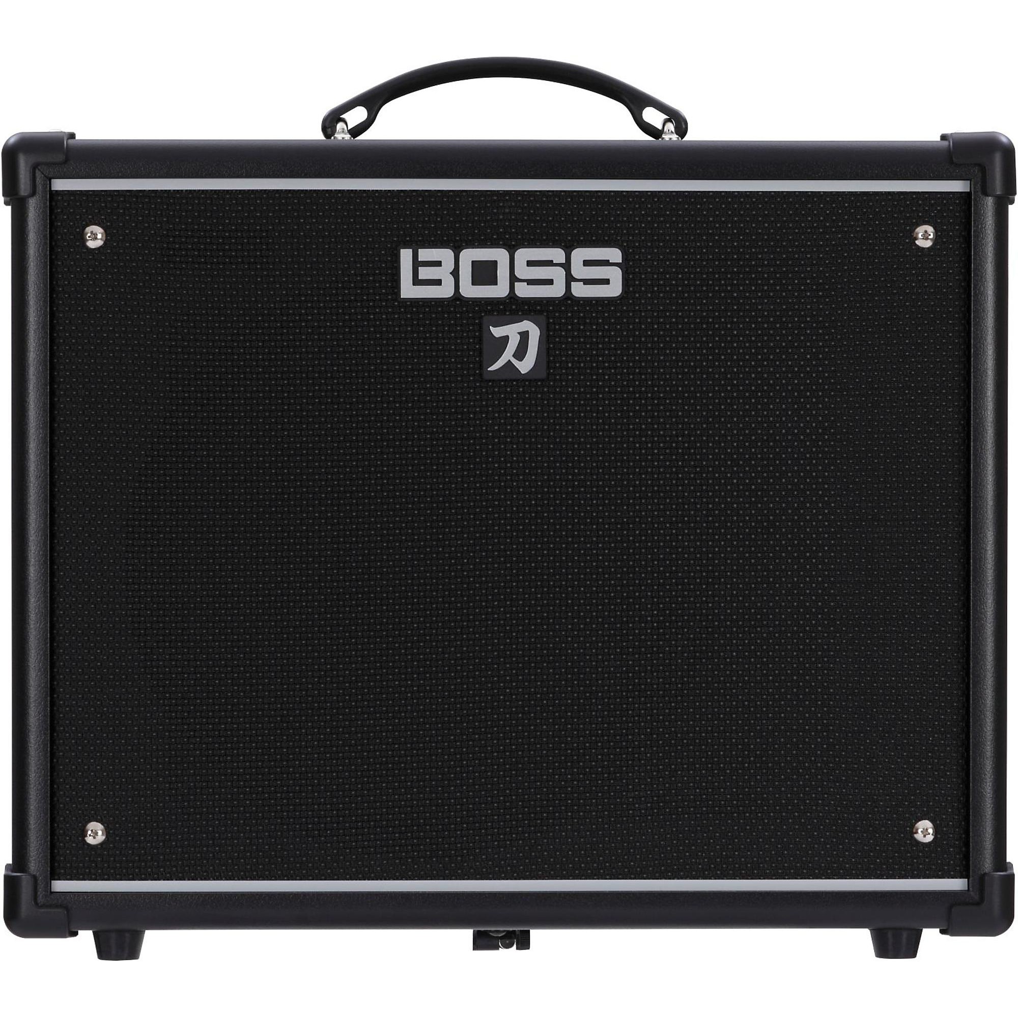 BOSS Katana KTN-50 50W 1x12 Guitar Combo Amplifier Black | Guitar