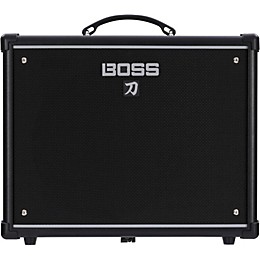 BOSS Katana KTN-50 50W 1x12 Guitar Combo Amplifier Black | Guitar