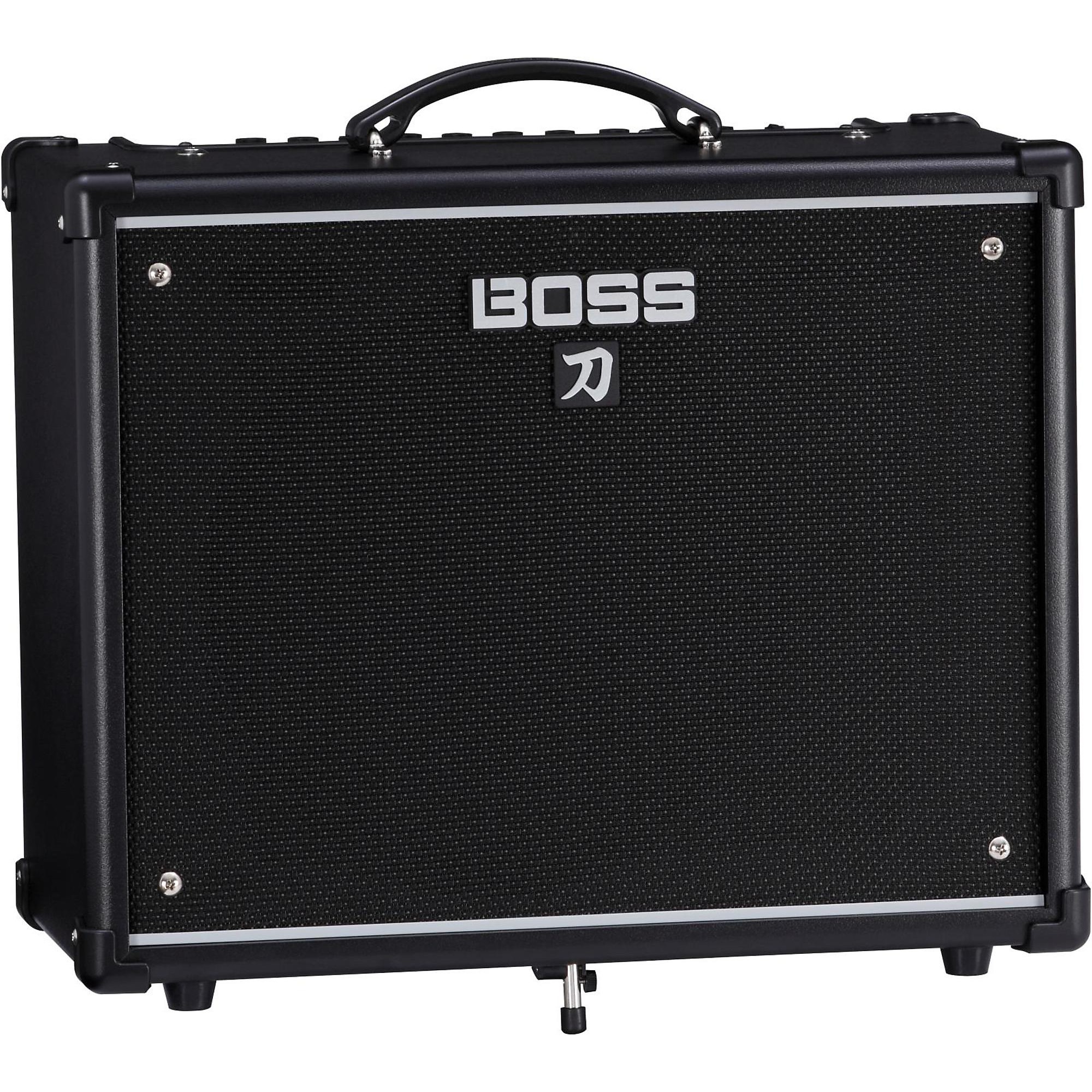 BOSS Katana KTN-50 50W 1x12 Guitar Combo Amplifier Black | Guitar
