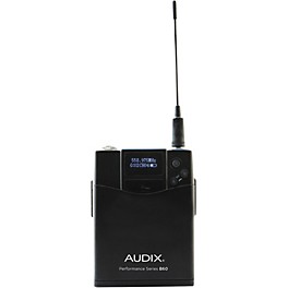 Audix B60 Bodypack Transmitter 518-554 MHz