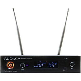 Audix R41 Single Channel Receiver 554-586 MHz