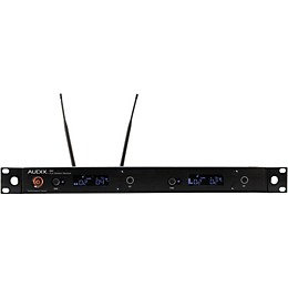 Audix R42 Dual Channel Receiver 518-554 MHz