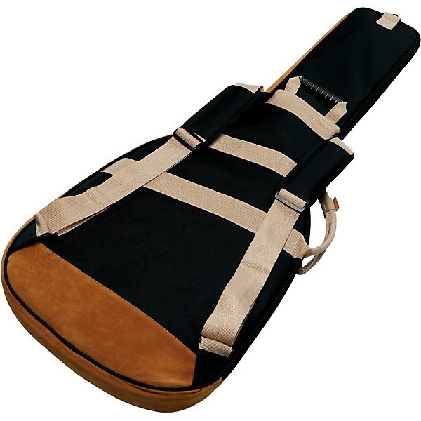 Open Box Ibanez POWERPAD Guitar Gig Bag Level 1 Black