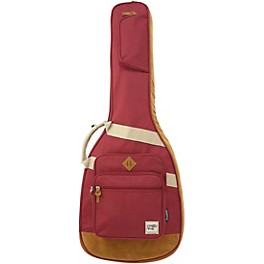 Ibanez POWERPAD Guitar Gig Bag Beige Ibanez POWERPAD Guitar Gig Bag Wine Red