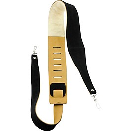 Perri's Suede Banjo Strap Black 44.5 to 53 in. Perri's Suede Banjo Strap Black 44.5 to 53 in.