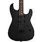 Charvel USA Select San Dimas HSS Hardtail Rosewood Fingerboard Electric Guitar Pitch Black thumbnail