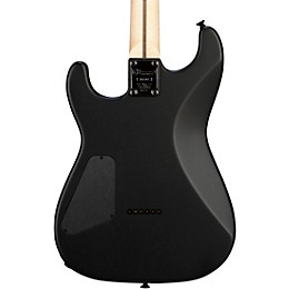 Charvel USA Select San Dimas HSS Hardtail Rosewood Fingerboard Electric Guitar Pitch Black