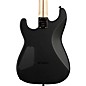Charvel USA Select San Dimas HSS Hardtail Rosewood Fingerboard Electric Guitar Pitch Black