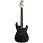 Charvel USA Select San Dimas HSS Hardtail Rosewood Fingerboard Electric Guitar Pitch Black
