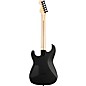 Charvel USA Select San Dimas HSS Hardtail Rosewood Fingerboard Electric Guitar Pitch Black