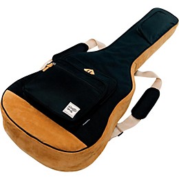 Open Box Ibanez POWERPAD Acoustic Guitar Gig Bag Level 1 Black