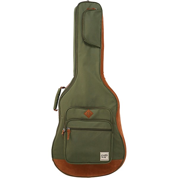 Ibanez IAB541 POWERPAD Acoustic Guitar Gig Bag Moss Green