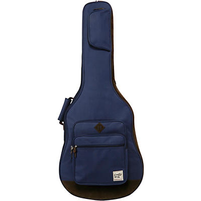 Ibanez Iab541 Powerpad Acoustic Guitar Gig Bag Navy Blue for sale