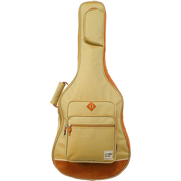 Ibanez IAB541 POWERPAD Acoustic Guitar Gig Bag Tweed