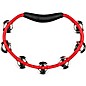 MEINL Percussion Headliner Series Hand Held ABS Tambourine Red