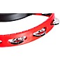 MEINL Percussion Headliner Series Hand Held ABS Tambourine Red