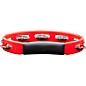 MEINL Percussion Headliner Series Hand Held ABS Tambourine Red