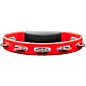 MEINL Percussion Headliner Series Hand Held ABS Tambourine Red