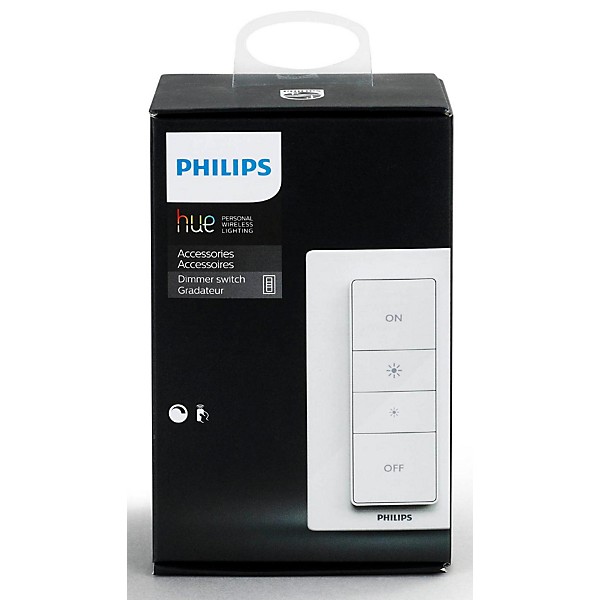 Philips Hue Wireless Dimmer Switch