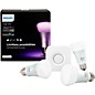 Philips Hue White and Color Ambiance Starter Kit A19 thumbnail