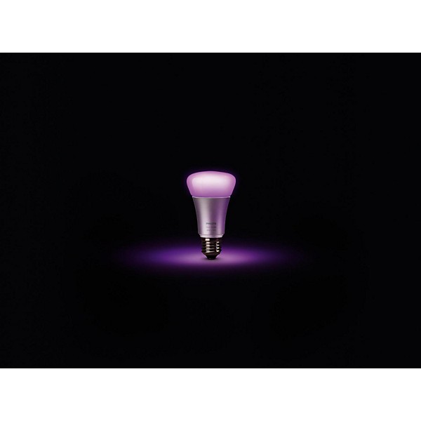 Philips Hue White and Color Ambiance Starter Kit A19