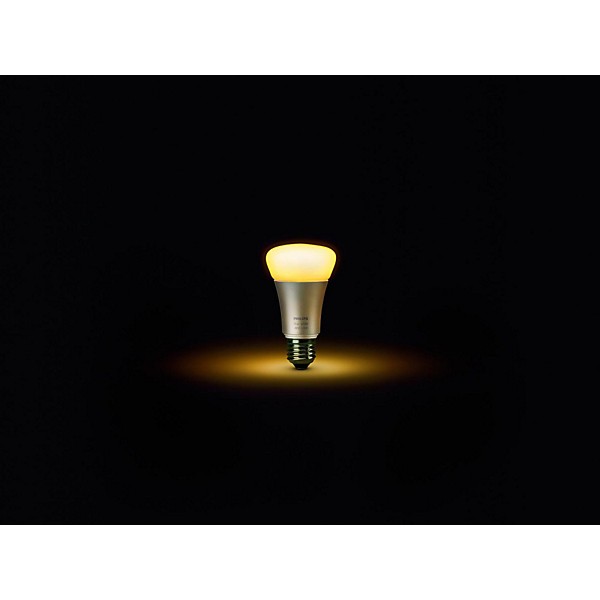 Philips Hue White and Color Ambiance Starter Kit A19