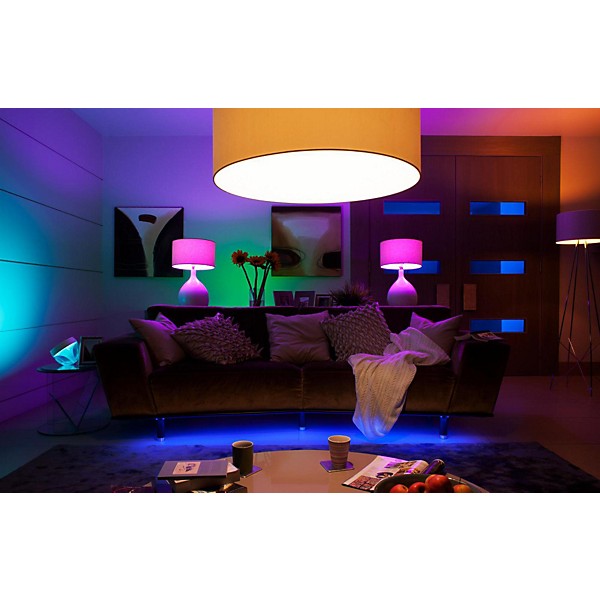 Philips Hue White and Color Ambiance Starter Kit A19