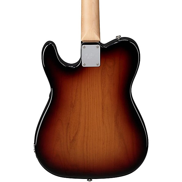 Open Box G&L USA ASAT Special Maple Fingerboard Electric Guitar Level 2 3-Tone Sunburst, Black Pickguard 190839251916