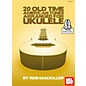 Mel Bay 20 Old-Time American Tunes Arranged for Ukulele thumbnail