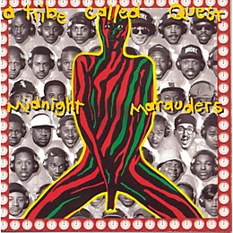 A Tribe Called Quest - Midnight Mauraders