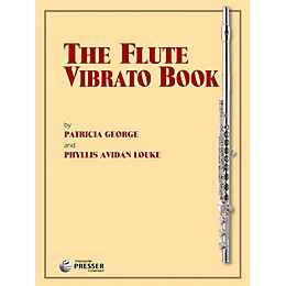 Carl Fischer The Flute Vibrato Book