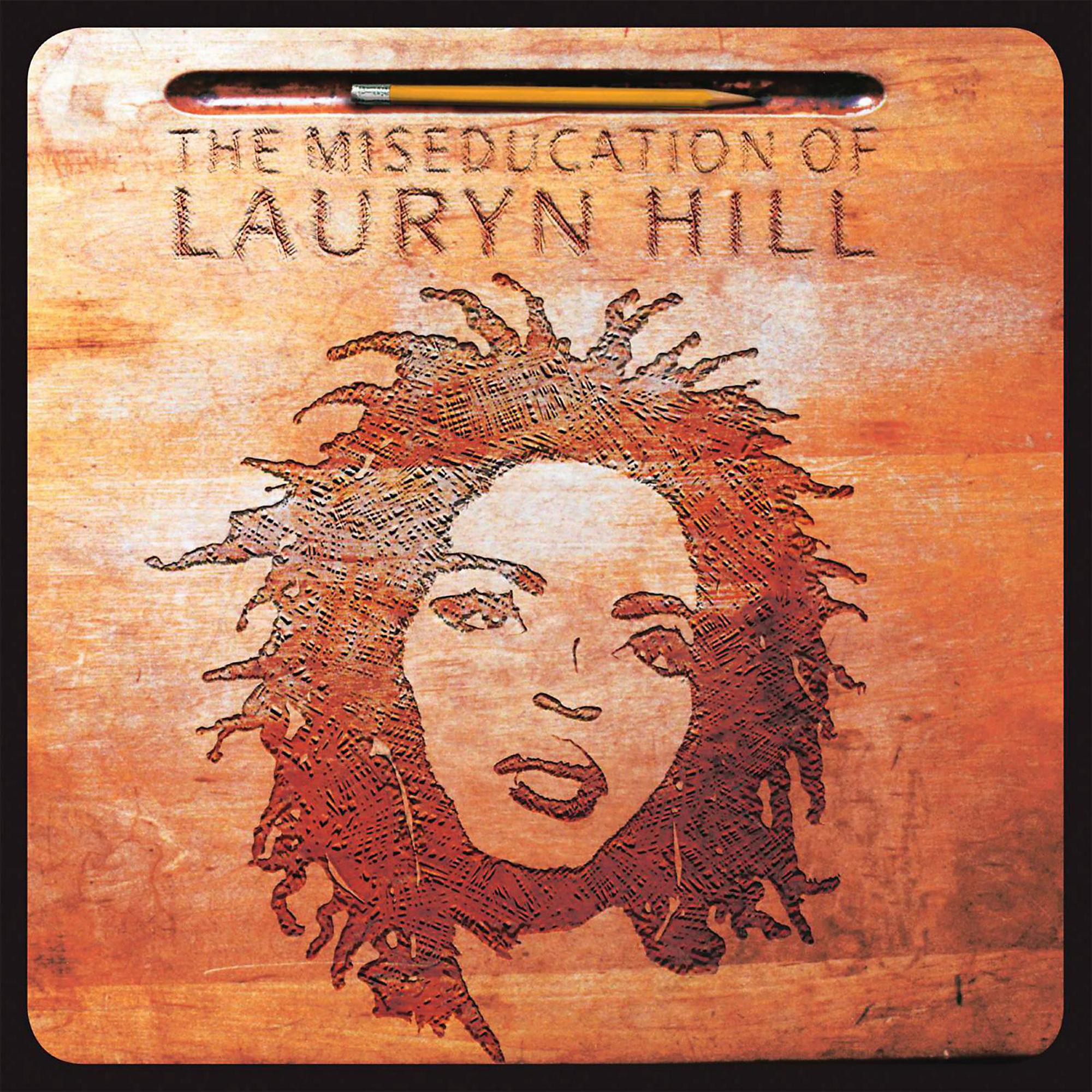 The Miseducation Of Lauryn Hill LPレコード Lauryn Hill: The Miseducation of Lauryn Hill LP – Sony Music