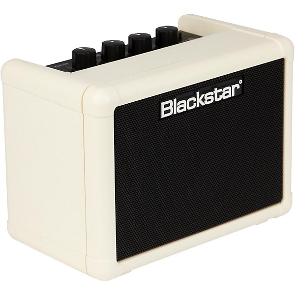 Open Box Blackstar Fly 3W Guitar Combo Amp Pack Level 1 Cream