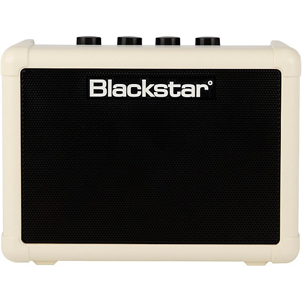 Open Box Blackstar Fly 3W Guitar Combo Amp Pack Level 1 Cream