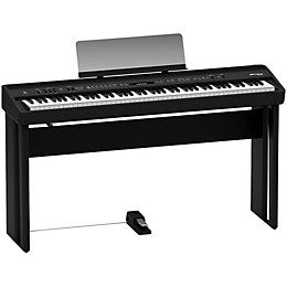 Roland KSC-90-BK Digital Piano Stand for FP-90-BK Black