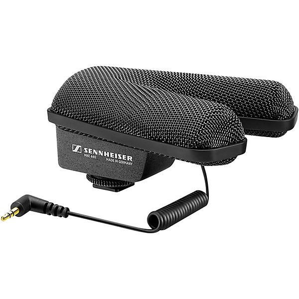 Sennheiser MKE440P Microphone