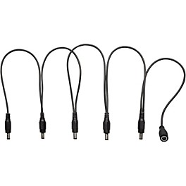 Stagg Pedal Power Supply Cable For 5 Pedals