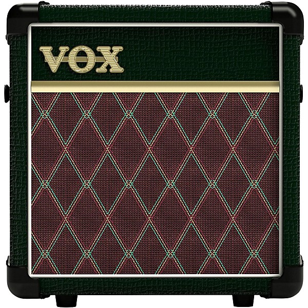 Open Box VOX Mini5 BRG 5W 1x6.5 Modeling Guitar Combo Amplifier Level 1 British Racing Green