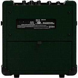 Open Box VOX Mini5 BRG 5W 1x6.5 Modeling Guitar Combo Amplifier Level 1 British Racing Green