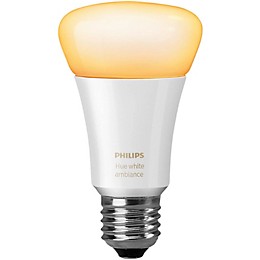 Clearance Philips Hue White Ambiance A19 Single Bulb