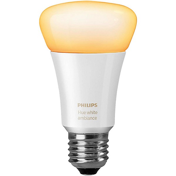 Clearance Philips Hue White Ambiance A19 Single Bulb