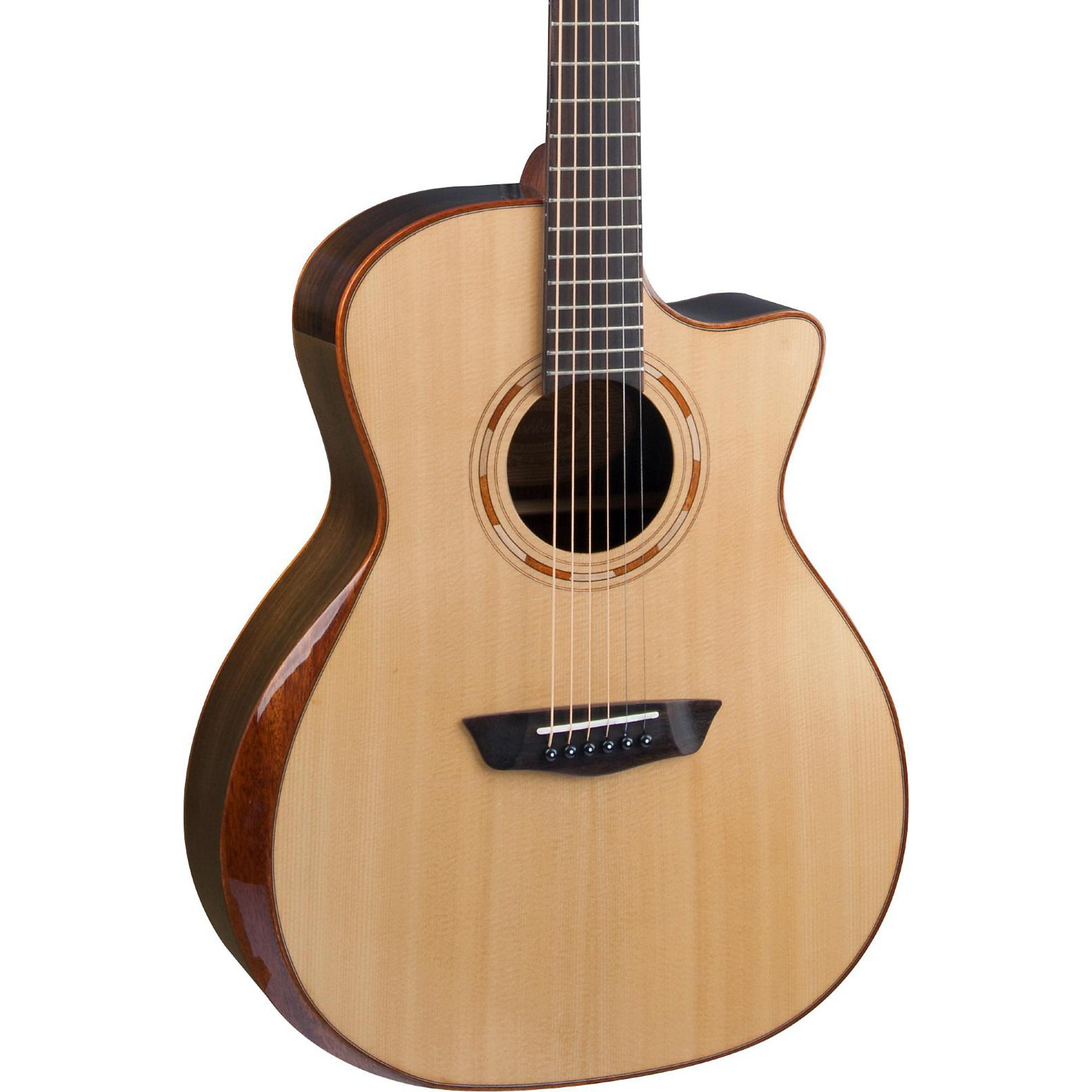 Open Box Washburn Comfort Series Grand Auditorium Acoustic