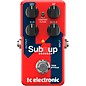 TC Electronic Sub 'N' Up Octaver Pedal thumbnail