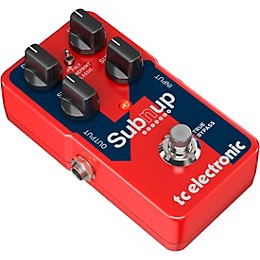 TC Electronic Sub 'N' Up Octaver Pedal