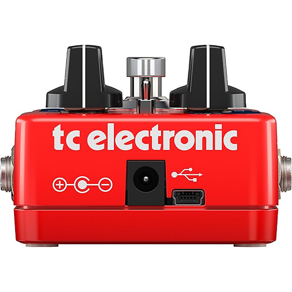 TC Electronic Sub 'N' Up Octaver Pedal