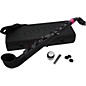 Nuvo jSax Plastic Saxophone Black Body with Pink Keys thumbnail